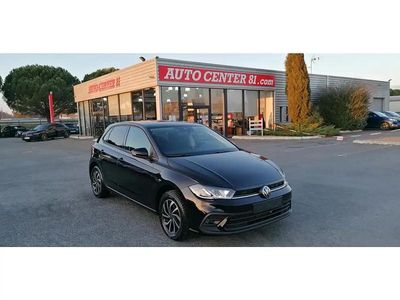 Noir Occasion 2024 VW Polo Life Citadine | 19 690 € (Prix juste)