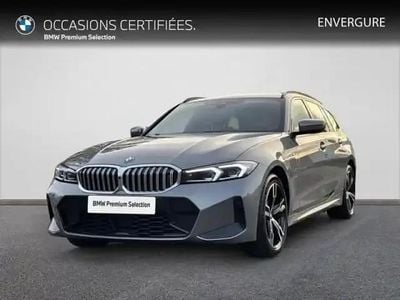 Skyscrapergrau métallisé Occasion 2025 BMW 330 M Sport Break | 49 950 €