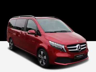 Mercedes V250