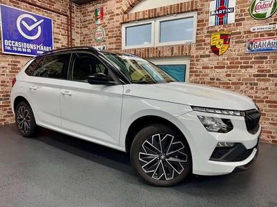 Blanc Occasion 2025 Skoda Kamiq SUV | 30 225 € (Prix assez cher)