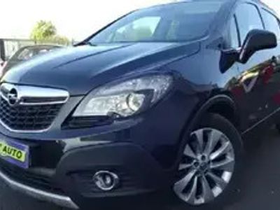 occasion Opel Mokka 1.6 Cdti - 136 Ch 4x4 Startetstop Cosmo Pack