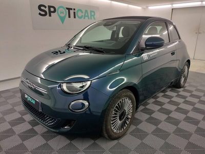 occasion Fiat 500C E 118ch Icône