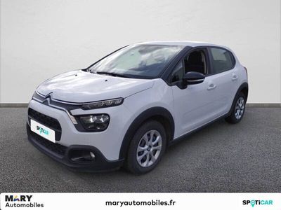 occasion Citroën C3 BlueHDi 100 S&S BVM5 Feel Business