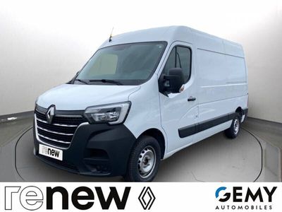 occasion Renault Master FOURGON FGN TRAC F3500 L2H2 DCI 135 GRAND CONFORT