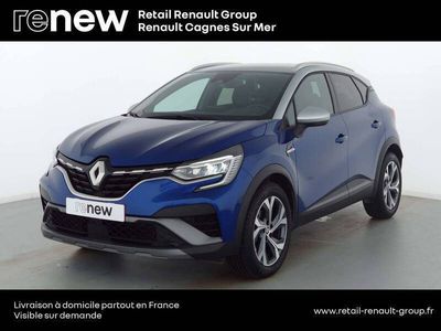 occasion Renault Captur Capturmild hybrid 160 EDC