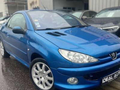 Peugeot 206 CC