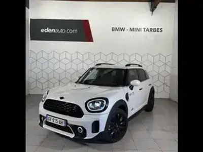 Mini Cooper S Countryman