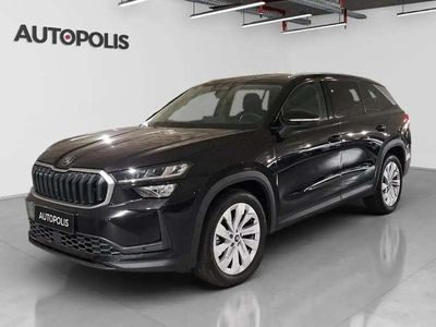 Noir Occasion 2025 Skoda Kodiaq Selection SUV | 44 990 € (Prix assez cher)
