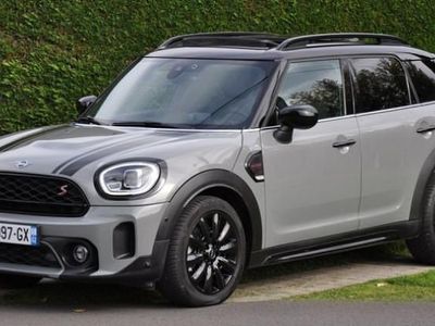 Mini Cooper S Countryman