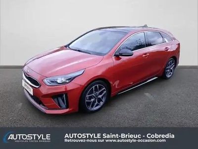 Occasion Kia ProCeed GT-Line 2019 Orange cuivre métallisé Break