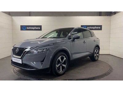 occasion Nissan Qashqai 1.3 Mild Hybrid 140ch N-Connecta 2022