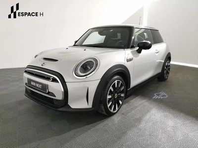 Argenté Occasion 2022 Mini Cooper SE Premium Citadine | 18 290 € (Prix juste)