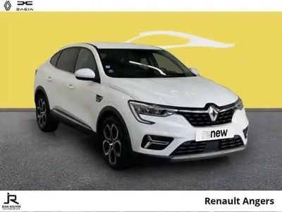 Occasion Renault Arkana Intens 2022 Blanc SUV