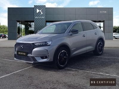 DS Automobiles DS7 Crossback