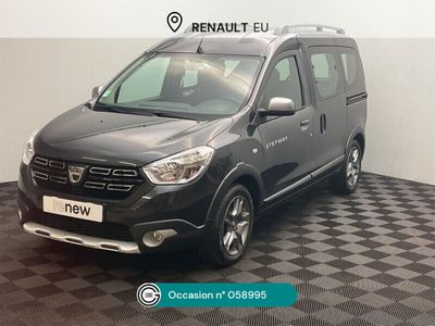 occasion Dacia Dokker 1.5 Blue Dci 95ch Stepway - 20