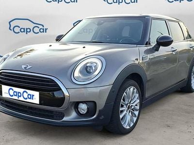 Mini Cooper Clubman