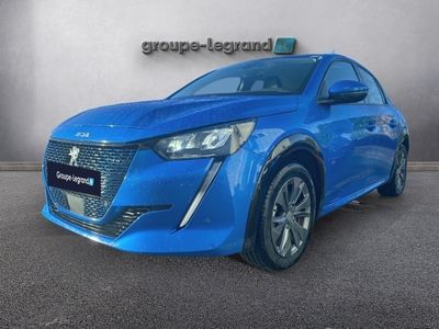 occasion Peugeot e-208 208136ch Allure