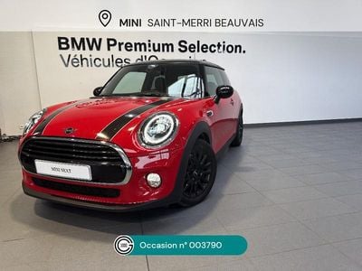 Occasion Mini Cooper Chili 136 ch (100 kW) 2018 Citadine