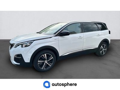 occasion Peugeot 5008 1.5 BlueHDi 130ch S&S GT Line EAT8