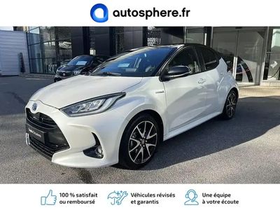 occasion Toyota Yaris 116h Collection 5p
