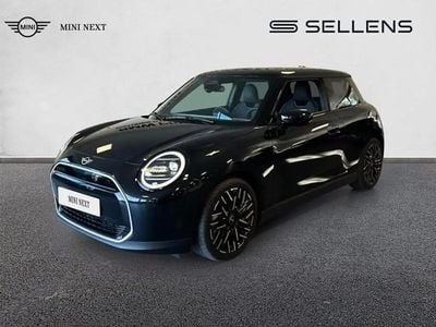 Occasion Mini Cooper Favoured 136 kW (186 ch) 2024 Noir Citadine