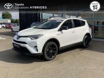 Toyota RAV4 Hybrid