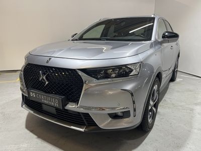 DS Automobiles DS7 Crossback