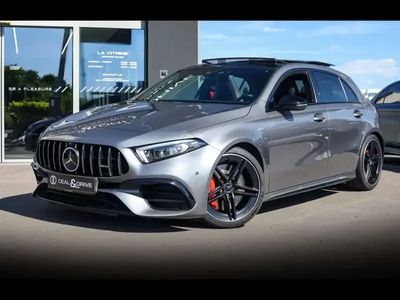 Mercedes A45 AMG