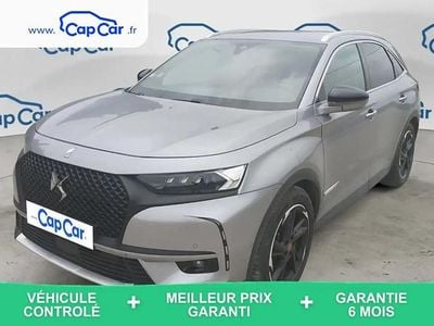DS Automobiles DS7 Crossback