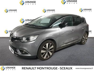 occasion Renault Scénic IV Scenic TCe 140 FAP