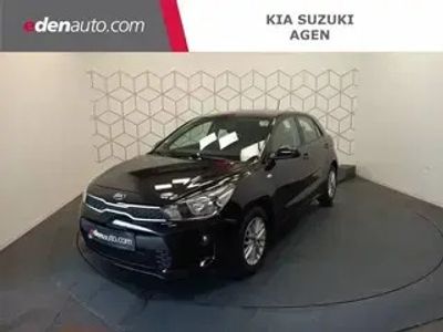 occasion Kia Rio 1.2l 84 Ch Isg Active