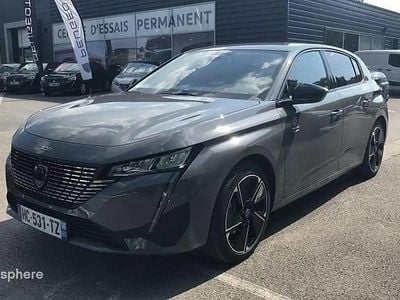 Gris Occasion 2025 Peugeot e-308 Allure Citadine | 39 790 € (Prix assez cher)