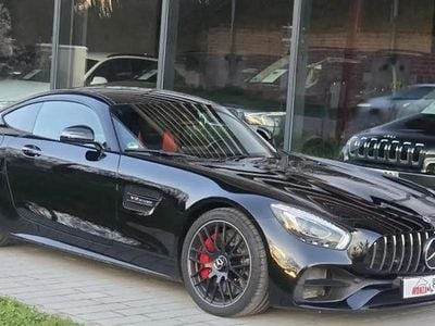 Noir Occasion 2018 Mercedes AMG GT AMG Coupé | 108 000 € (Super prix)