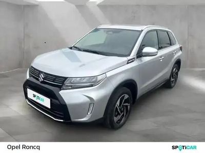 Silky silver métallisé Occasion 2025 Suzuki Vitara Style SUV | 23 890 € (Prix assez cher)