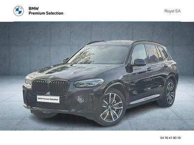 Noir Occasion 2023 BMW X3 M Sport SUV | 41 980 € (Prix juste)