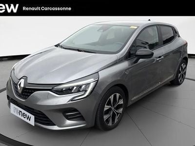 Gris Occasion 2023 Renault Clio V Evolution Citadine | 13 990 € (Prix juste)