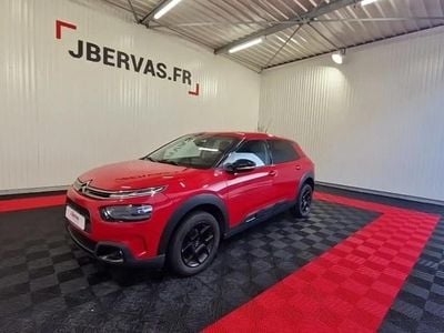 Rouge Occasion 2019 Citroën C4 Business Class SUV | 9 290 € (Bon prix)