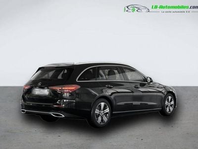 Mercedes C200