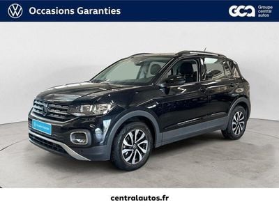 VW T-Cross