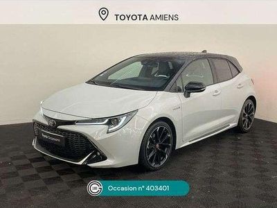 Occasion 2021 Toyota Corolla | 20 900 € (Prix juste)