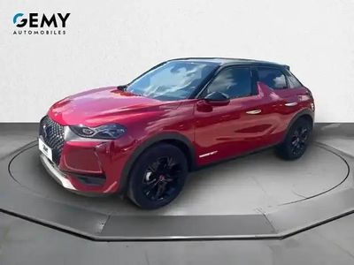 DS Automobiles DS3 Crossback