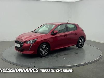 occasion Peugeot 208 PureTech 100 S&S BVM6 Allure