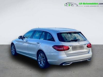 Mercedes C200