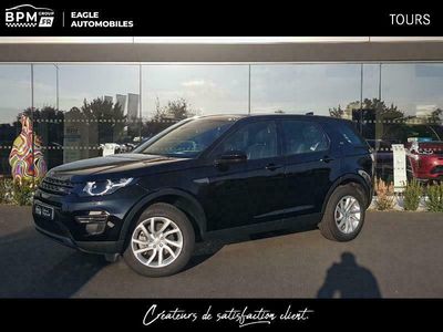 occasion Land Rover Discovery Sport 2.0 TD4 180ch SE AWD BVA Mark IV