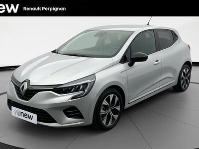 Occasion Renault Clio V Evolution 2023 Gris Citadine