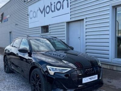 occasion Audi e-tron Sportback 55 quattro 408 ch Avus