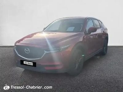 Occasion Mazda CX-5 150 ch (110 kW) 2019 Rouge SUV