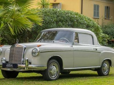 Occasion Mercedes 220 106 ch (77 kW) 1958