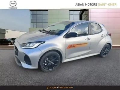 Stormy silver métallisé Occasion 2025 Mazda 2 Homura-Line Berline | 27 990 €