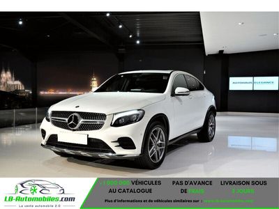 occasion Mercedes 250 GLC Coupé9G-Tronic 4Matic AMG
